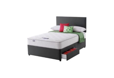 Silentnight - Middleton Pocket Memory 2 Drawer - Double - Divan